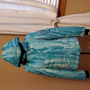 Halti Alpine Down Jacket